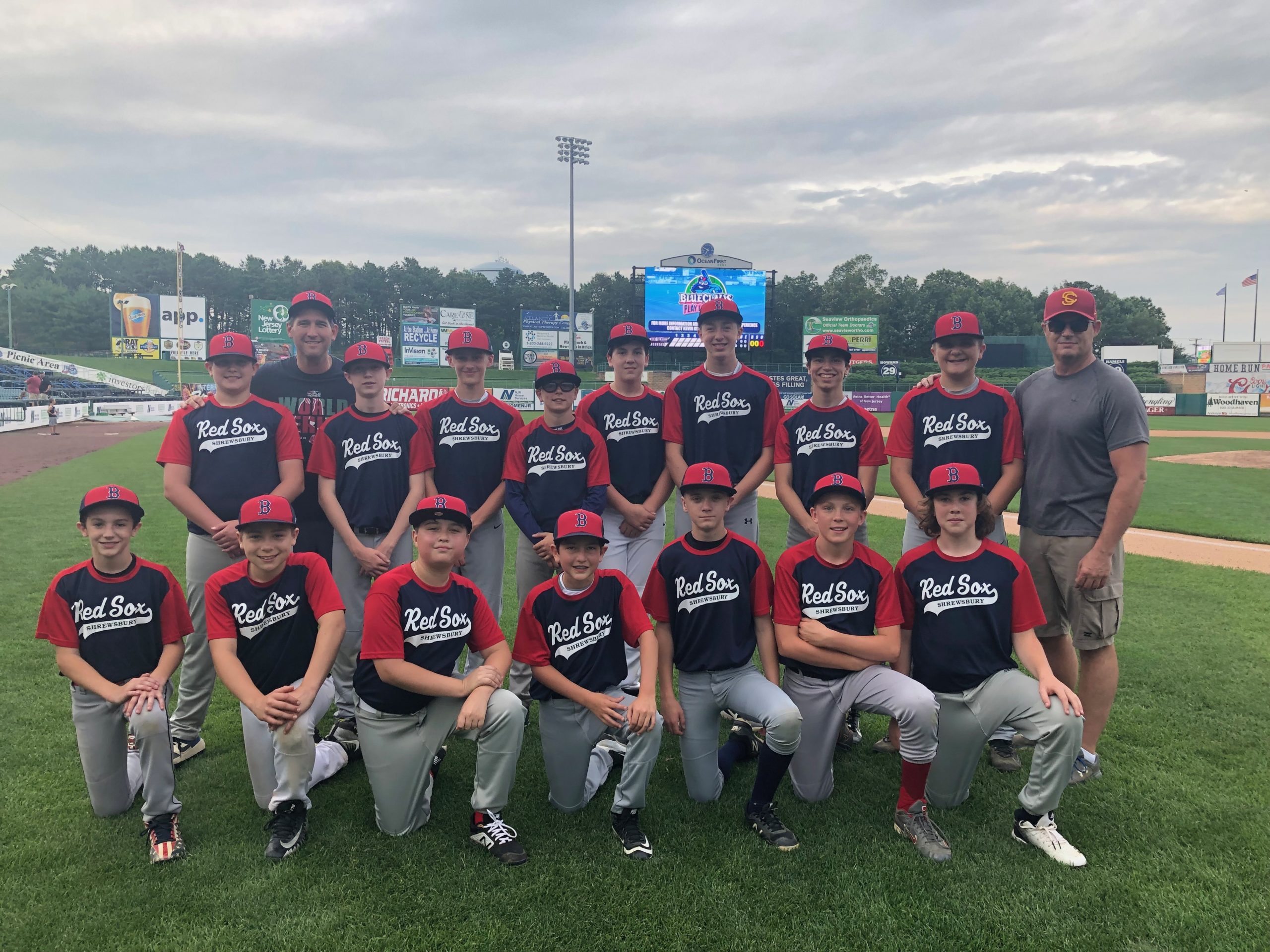 TRLL Juniors at FirstEnergy Field